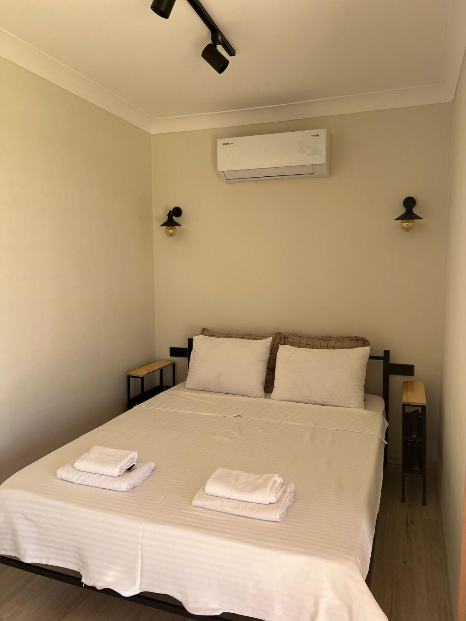Casa Mora Aparthotel เอเดรมิท ภายนอก รูปภาพ